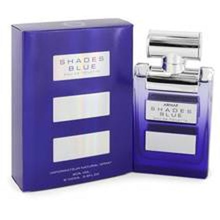 Armaf Shades Blue Eau De Toilette 100ml