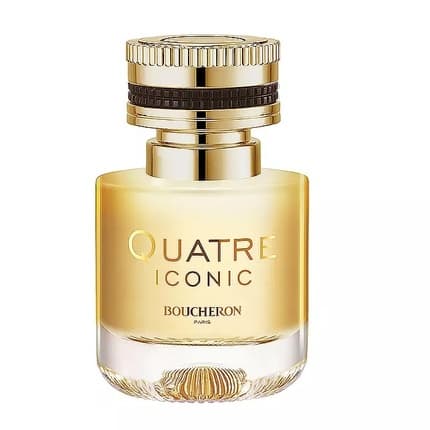 Boucheron Quatre Iconic Eau de Parfum (EDP) Mixte 30ml