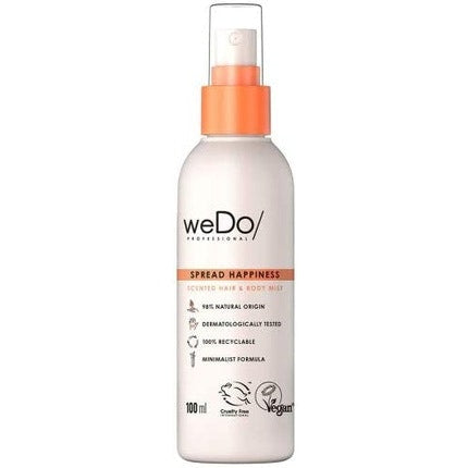 weDo Spread Happiness Spray Wedo