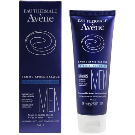 Avène Avene After Shave Balm For Dry To Very Dry Skin Fragrance (Fragrance) Homme 75ml