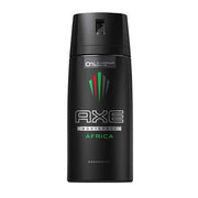 Axe Body Deodorant Antiperspirant Africa Déodorant (Déo) Mixte 150ml