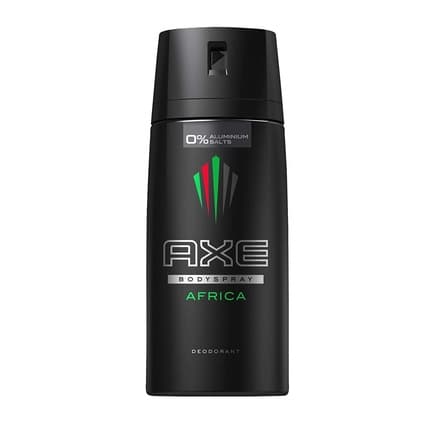 Axe Body Deodorant Antiperspirant Africa Déodorant (Déo) Mixte 150ml