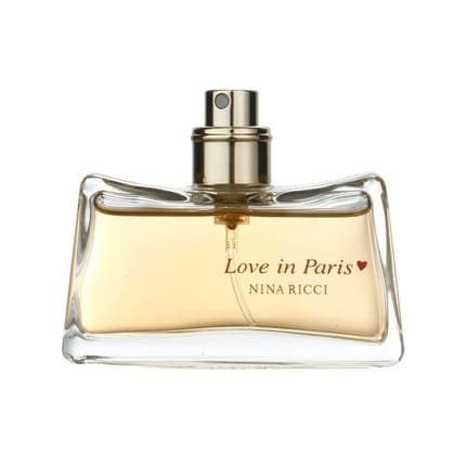 Nina Ricci Love in Paris 1.6 Ounces Unisex Eau de Parfum