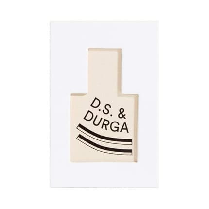 D.S. & Durga Amber Kiso Eau de Parfum 50 ml - Oriental