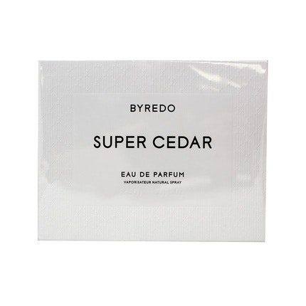 Byredo Super Cedar Man 1.7 OUNCE WATER SPRAY