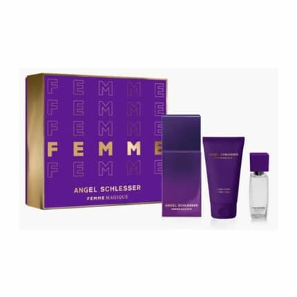 Angel Schlesser Magic Woman - Eau de Parfum 100ml