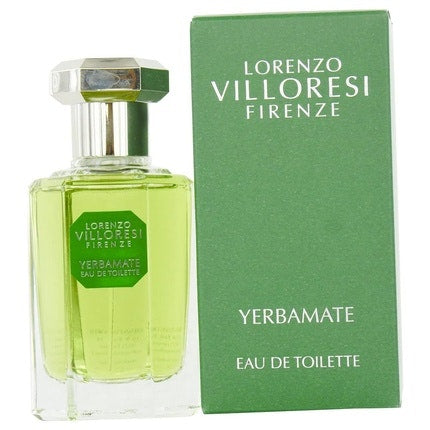 Lorenzo Villoresi Yerbamate Eau De Toilette Spray 50ml