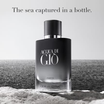 Giorgio Armani Acqua Di Gio Parfum Refillable Fragrance (Fragrance) Homme 30ml