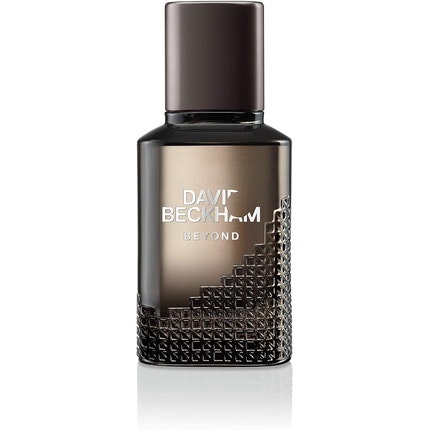 David Beckham Beyond - Eau de Toilette Perfume Man 40ml