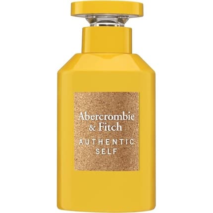 Abercrombie & Fitch Authentic Self Women Eau De Parfum 100ml