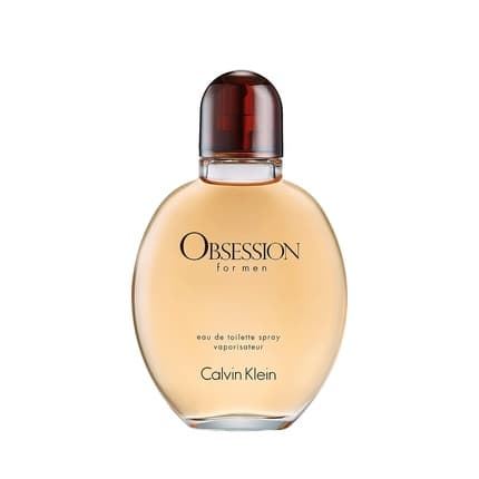 Calvin Klein Obsession Eau de Toilette Homme 125 ml