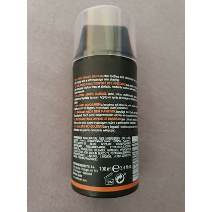 Postquam UOMO Postquam Special After Shave Gift Idea New OVP Fragrance (Fragrance) Mixte 100ml