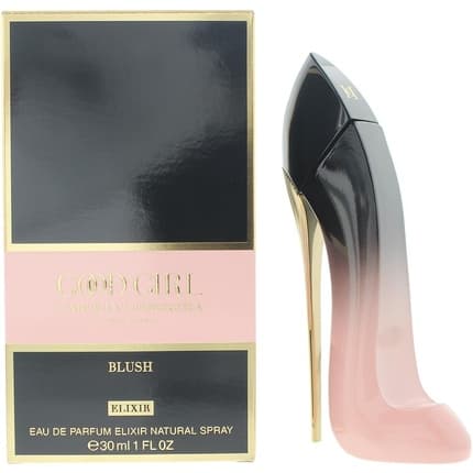Carolina Herrera Good Blush Elixir Eau de Parfum (EDP) Femme 30ml