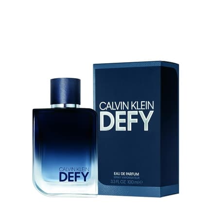 Calvin Klein Defy Woody & Leathery 's Cologne Eau de Parfum (EDP) Homme