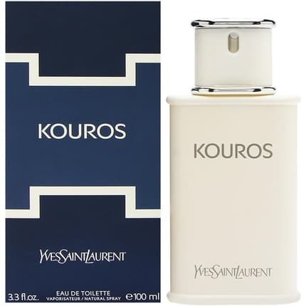 Yves Saint Laurent Kouros - Eau de Toilette Spray 100ml