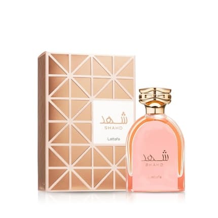 Lattafa Shahd Eau de Parfum 100 ml