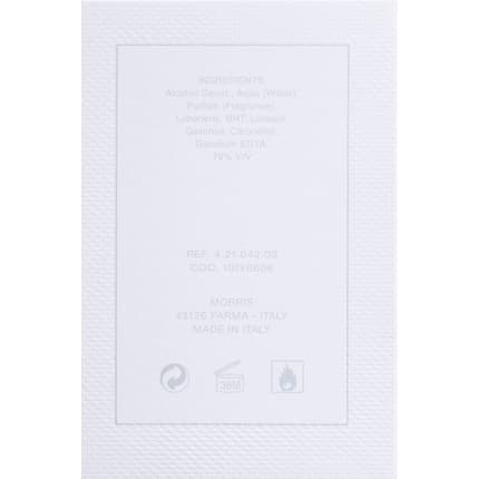 Sergio Tacchini Precious White - Eau De Toilette 30ml