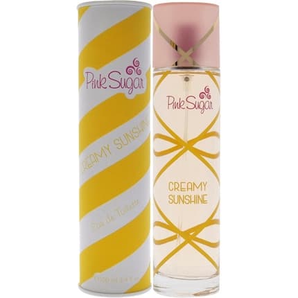 Aquolina Pink Sugar Creamy Sunshine Eau de Toilette