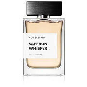 NOVELLISTA Saffron Whisper Eau de Parfum - unisex 75 ml