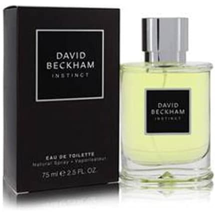 David Beckham Instinct - Eau de toilette 75ml