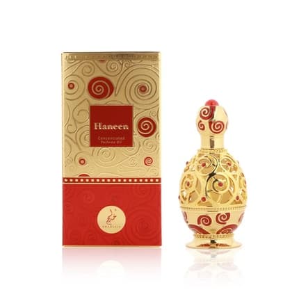 Khadlaj Haneen Gold Without Alcohol Huile Parfumée
