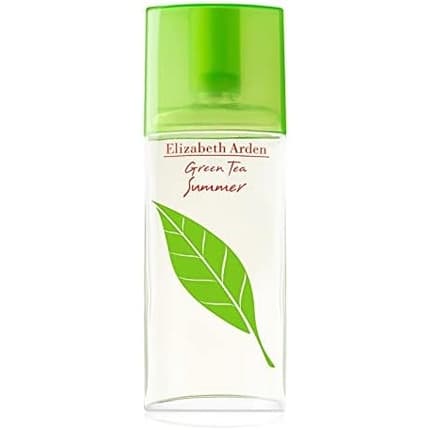 Green Tea Summer Spray Eau De Toilet 100ml 3.3oz