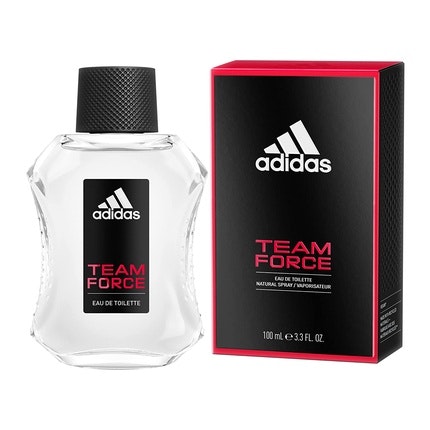 Adidas Team Force Eau De Toilette Spray 100ml
