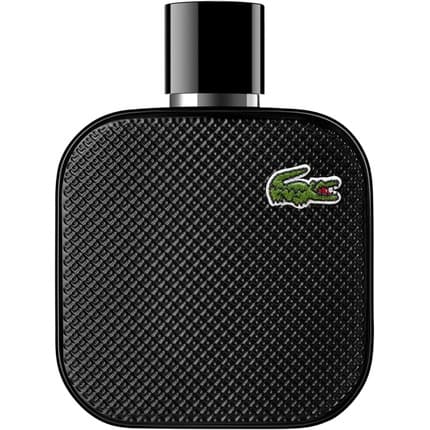 Lacoste L.12.12 Black Eau de Toilette 100ml Unisex