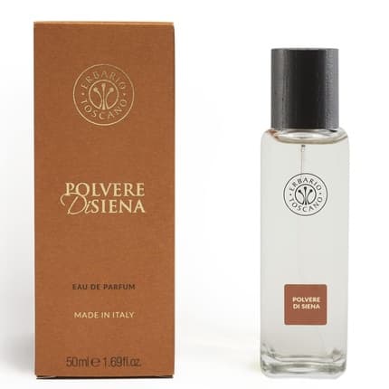 Erbario Toscano Siena Powder Scent Made in Italy Eau de Parfum 50ml Unisex