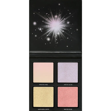 HUDA BEAUTY Winter Highlighter Palette