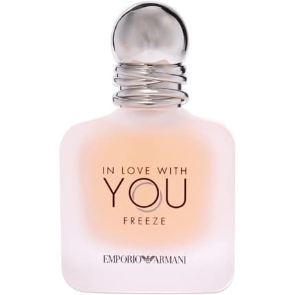 Giorgio Armani Armani In Love With You Freeze 50ml for men