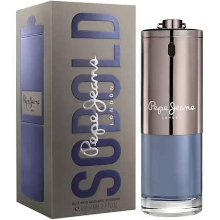 Pepe Jeans Sobold Eau de Parfum 100ml for women