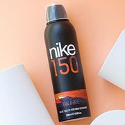 Nike On Fire Deodorant - Anti-Stain Déodorant (Déo) Homme 200ml