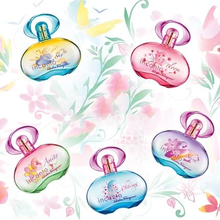 Salvatore Ferragamo Incanto Sky Eau de Toilette