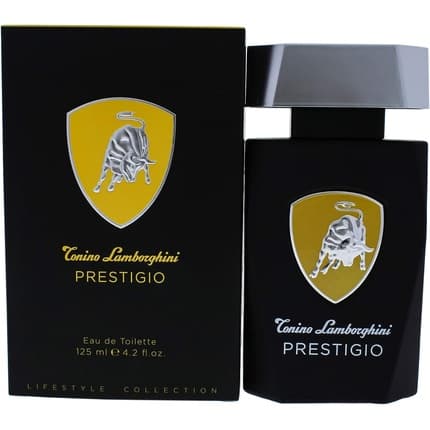 Lamborghini Prestigio Man Eau de Toilette 125 ml