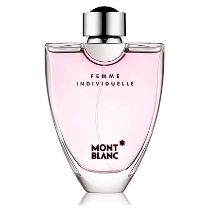Mont Blanc Individual Woman Toilet Water 75ml Spray