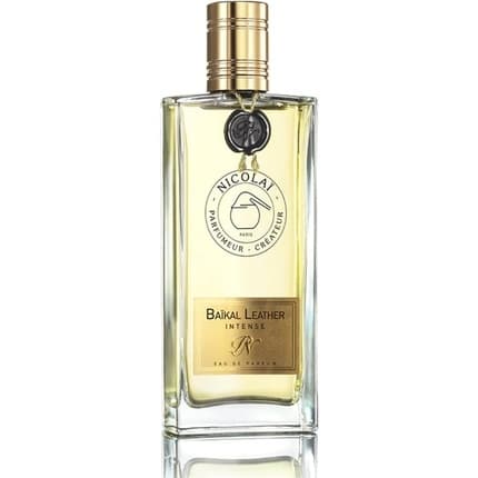 Nikolai Nicolai Baikal Leather Intense Unisex Eau de Parfum (EDP) Mixte 100ml