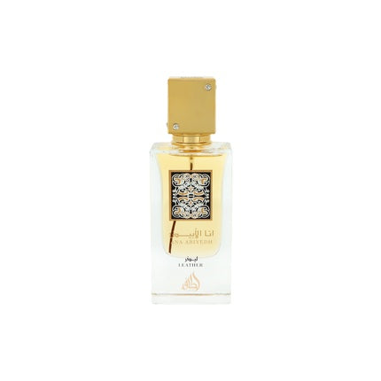 Lattafa Ana Abiyedh Leather Unisex - Eau de Parfum Spray 60ml