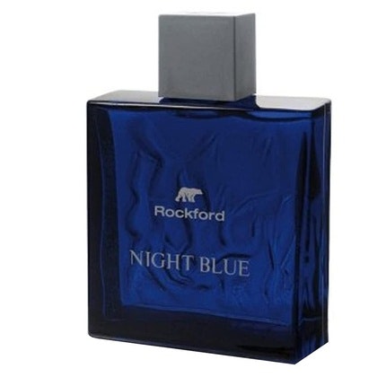 ROCKFORD Night Blue Men's Eau de Toilette 100ml