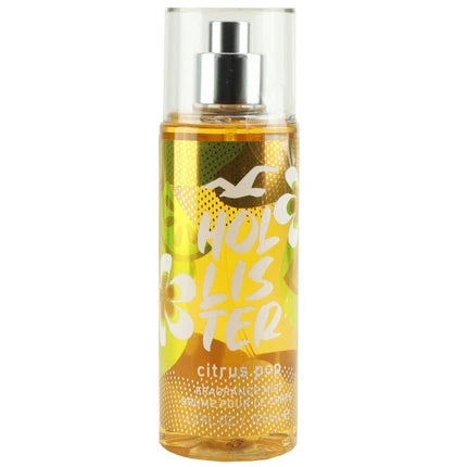 Hollister Citrus Pop Body Mist 125ml