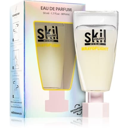 Jeanne Arthes Skil Colors Ray Of Life Eau de Parfum Femme 50 ml