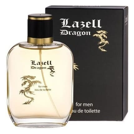 New1 Lazell Dragon Eau de Toilette 100ml for men