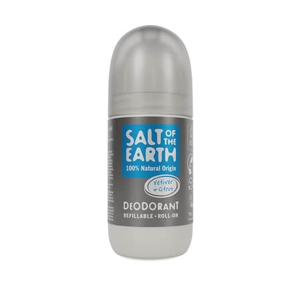 Salt Of The Earth Vetiver & Citrus Déodorant 75 ml