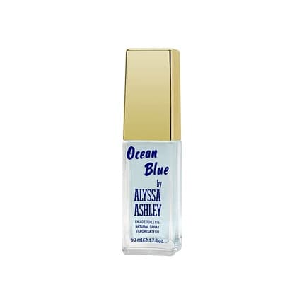 Alyssa Ashley Ocean Blue Eau de Toilette (EDT) Femme 50ml