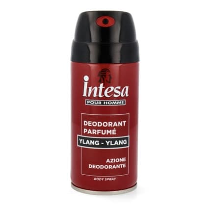 Intests for men deo ylang ylang 150ml antibacterial men's deodorant