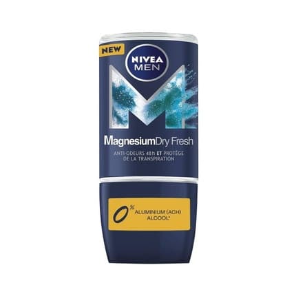 Nivea Men Roller Magnesium Dry 50ml