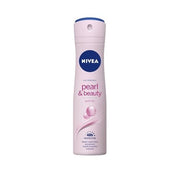 Nivea Pearl Beauty Antiperspiring Spray 48h 150ml