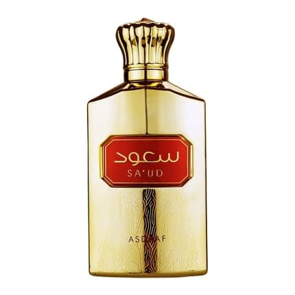 ASDAAF SA'UD - Eau de Parfum SPRAY 3.4 OUCE UNISEX