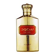 ASDAAF SA'UD - Eau de Parfum SPRAY 3.4 OUCE UNISEX