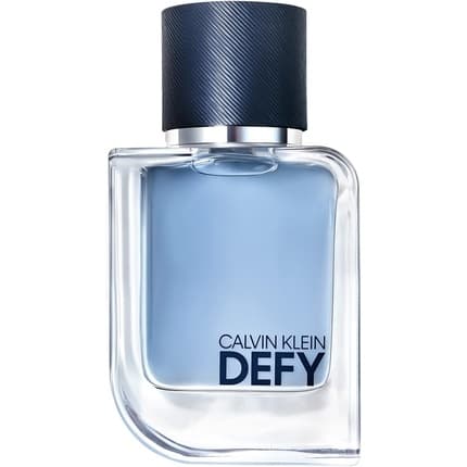 Calvin Klein Defy Homme - Eau De Toilette With Notes of Freshness and Powerful Woods 1.7 Fl. Oz.